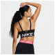 Nike Γυναικείο μπουστάκι Pro Indy Plunge Nike Γυναικείο μπουστάκι Pro Indy Plunge